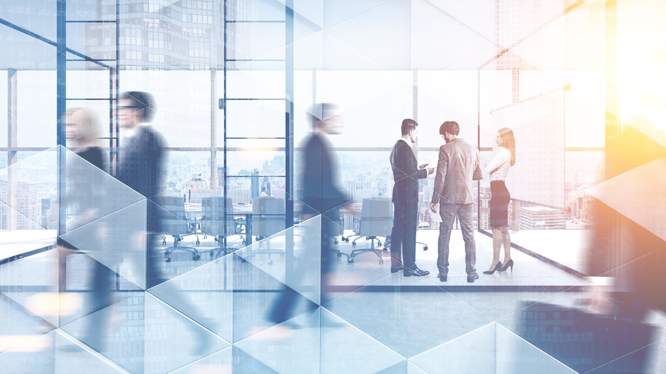 Danske investorer holdt hovedet koldt