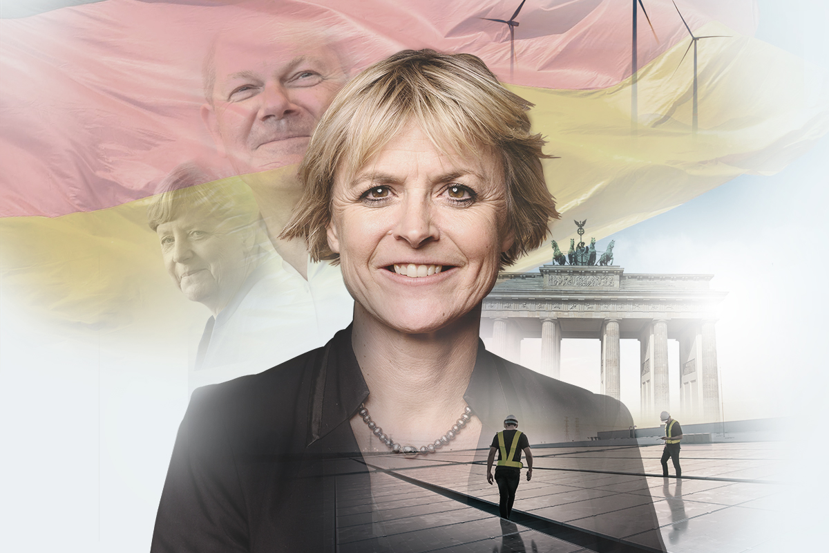 Kan Tyskland vende udviklingen?