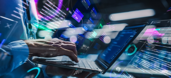 AI-nyhed ramte software- og dataselskaber