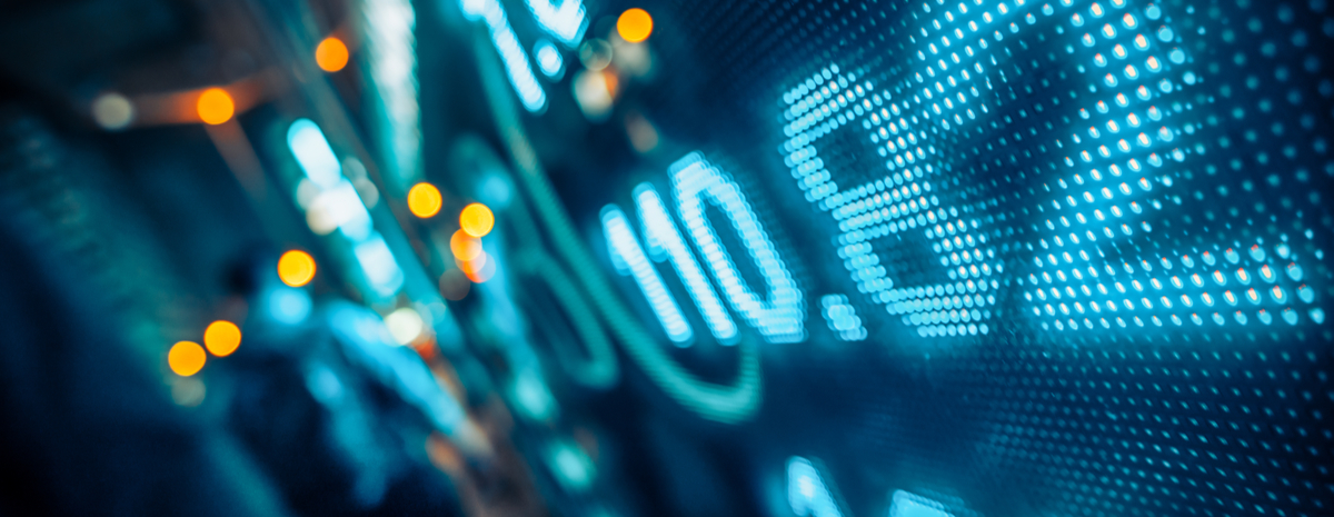 Aktierne steg i december