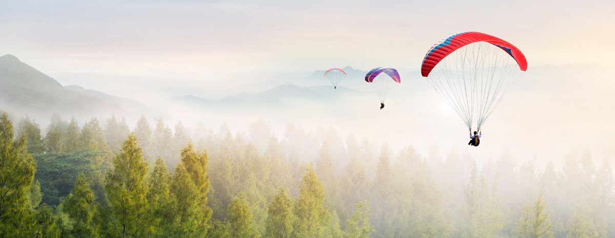 Tillid til en blød landing