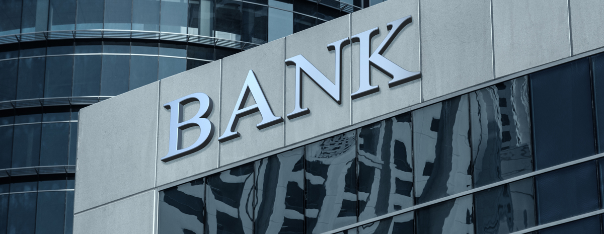 Udviklingen i banksystemet var hovedhistorien i marts