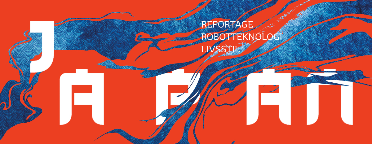 Reportage: Japan begynder at rykke på sig