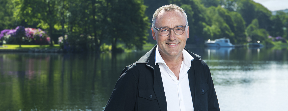 Kunsten at slippe kontrollen og være sig selv