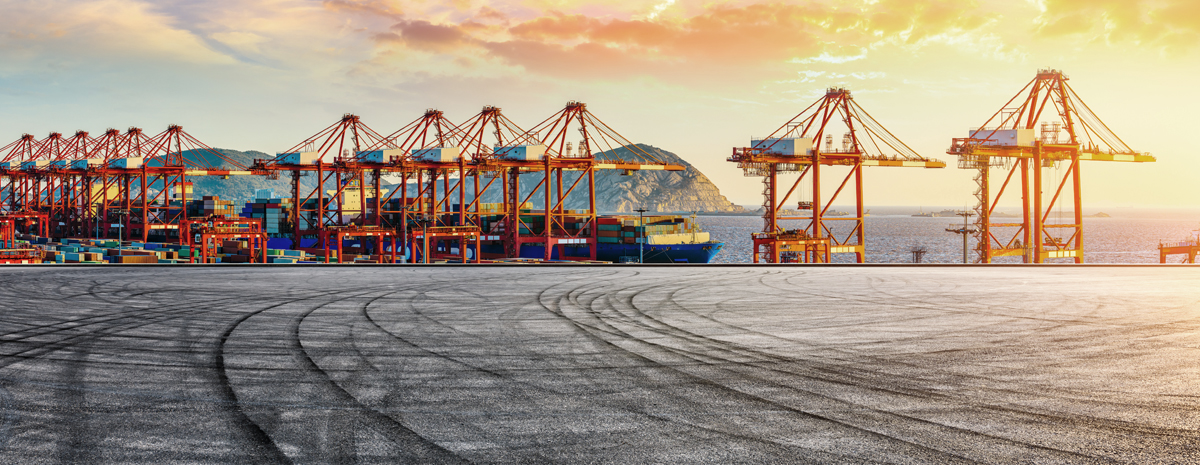 Megatrends reagerede på tolduro