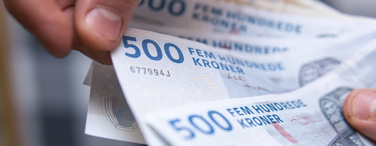 Sydinvest udbetaler ca. 450 mio. kr. i udbytte for 2023