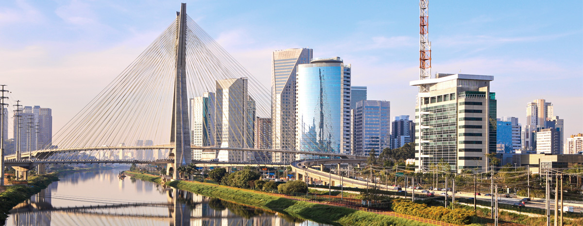 Stor fremgang i Latinamerika i maj