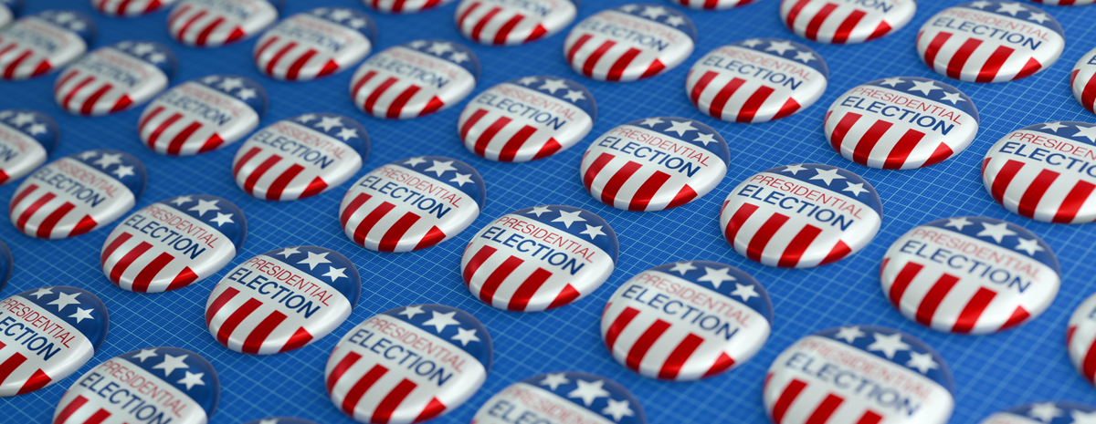 Trump prægede finansmarkederne i oktober