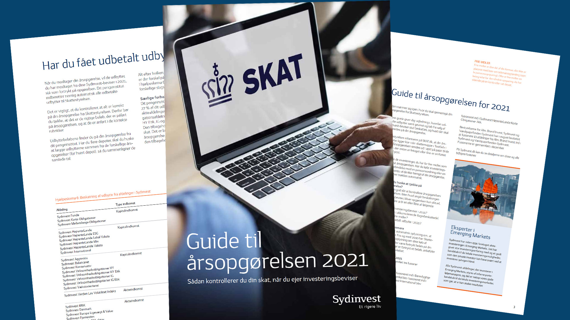 Skatteguide: Nu er det tid til at tjekke årsopgørelsen