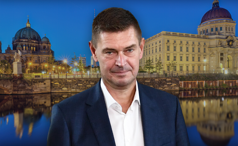 <p>Europa investerer i sin fremtid</p>
