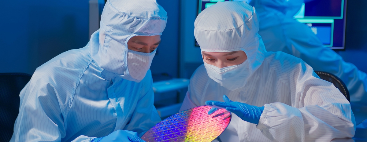 Shutterstock 2107476128 Semiconductor Manufacturing Plant