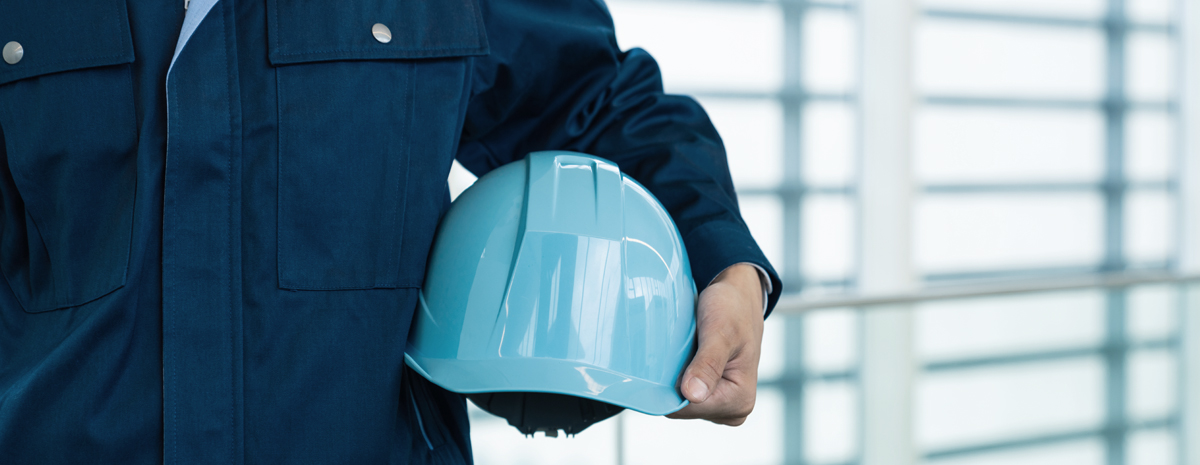 Giv dit udbytte arbejdstøj på