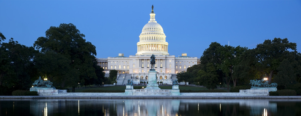 Lave amerikanske renter så langt øjet rækker