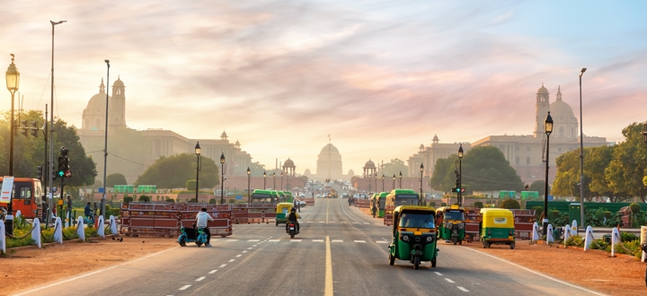 EU lander aftale med Indien