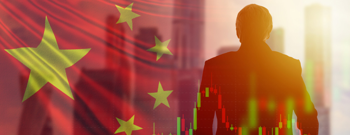 Hovedfokus er fortsat Kina