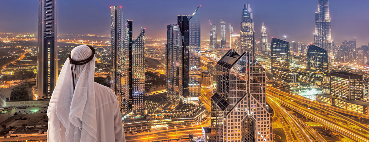 Solid vækst i sigte for Asien og Mellemøsten