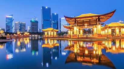 Optimismen vender tilbage i Kina