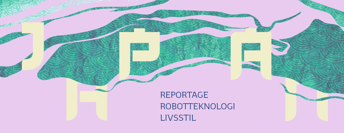Livsstil: Japan går imod strømmen