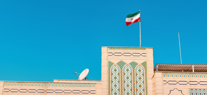 Update på konflikten i Iran