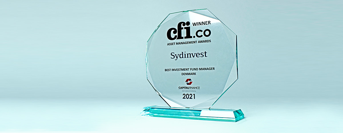 Danmarks bedste investeringsforvalter