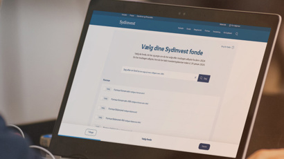 Digital guide til forskudsopgørelsen 2025