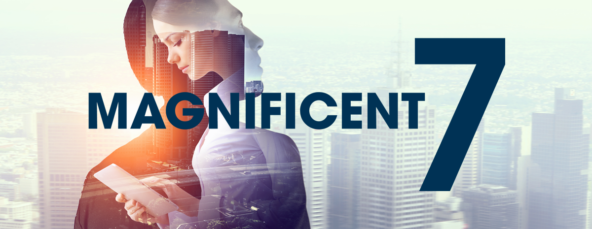 Hvad er ”The Magnificent Seven” ?