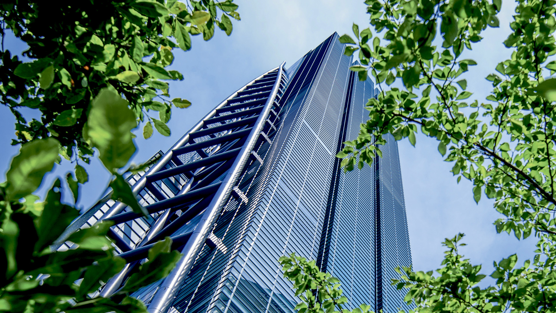 Investér i ny bæredygtig aktiefond