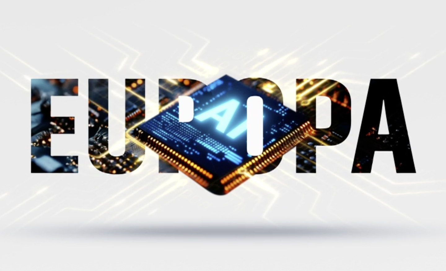 <p>Europa skal blive mere selvforsynende på kritisk teknologi</p>