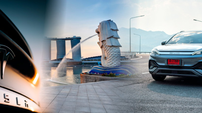 Indonesien i slipstrømmen af elbiler